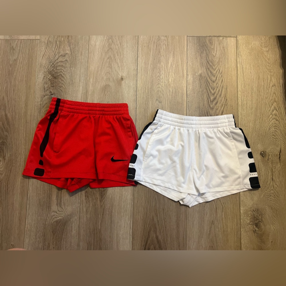 Nike girls short bundle